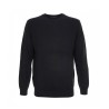 Gas Ayron/s Round Collar Cotton Cashmere Maglione Uomo Ragazzo