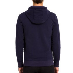 North Sails Hooded Felpa Zip Intera Cappuccio W/Graphic Uomo Ragazzo