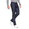 Wrangler Greensboro Foderato Calzamaglia Uomo Ragazzo Denim Jeans Pantalone Cotone