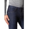 Wrangler Greensboro Foderato Calzamaglia Uomo Ragazzo Denim Jeans Pantalone Cotone