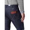 Wrangler Greensboro Foderato Calzamaglia Uomo Ragazzo Denim Jeans Pantalone Cotone