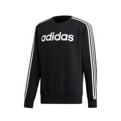 Adidas Felpa Girocollo Uomo Crew Sportiva Ginnastica Cotone Ragazzo