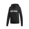 Adidas Felpa Cappuccio Donna Ragazza Sportiva Ginnastica Cotone