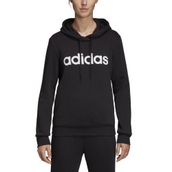 Adidas Felpa Cappuccio Donna Ragazza Sportiva Ginnastica Cotone