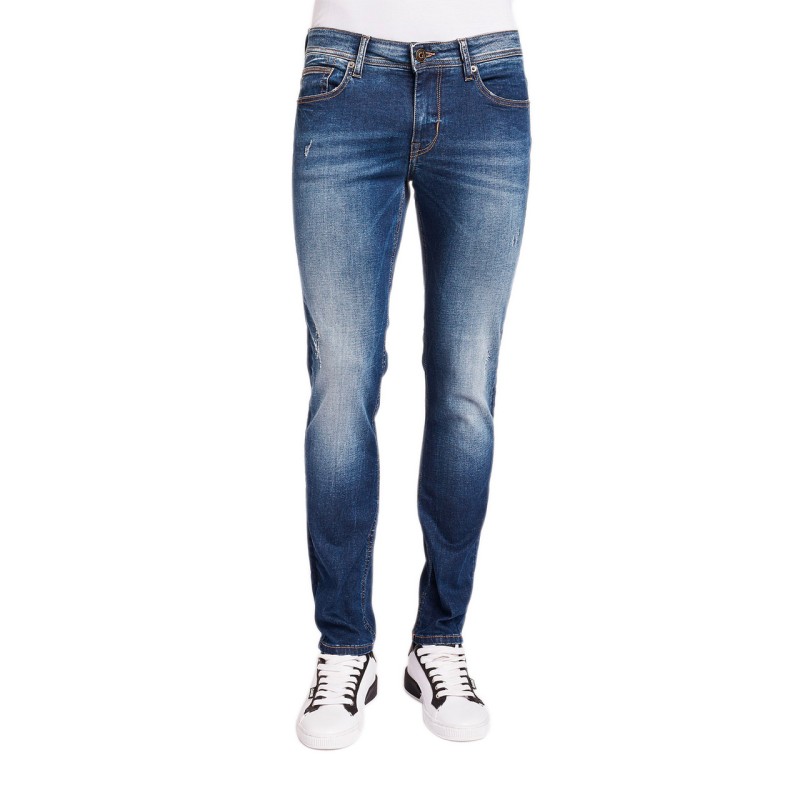 Gaudi Jeans Slim Fit Uomo Ragazzo Pantalone