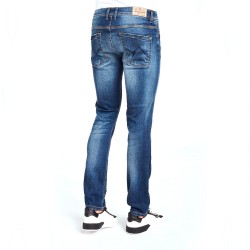 Gaudi Jeans Slim Fit Uomo Ragazzo Pantalone