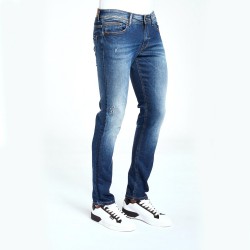 Gaudi Jeans Slim Fit Uomo Ragazzo Pantalone