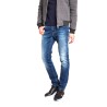 Gaudi Jeans Slim Fit Uomo Ragazzo Pantalone