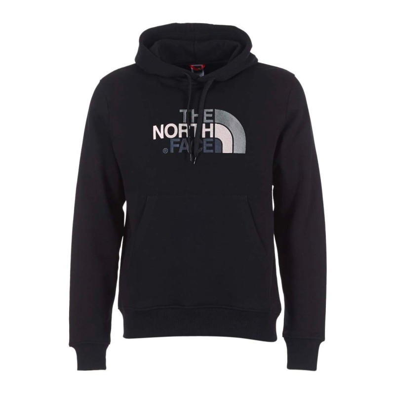 The North Face Felpa Cappuccio Brew Peak Plv Uomo Ragazzo