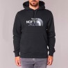 The North Face Felpa Cappuccio Brew Peak Plv Uomo Ragazzo