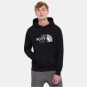 The North Face Felpa Cappuccio Brew Peak Plv Uomo Ragazzo