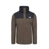 The North Face M Evolve Uomo Ragazzo Giubbino Giubbotto Impermeabile Sportivo