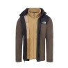 The North Face M Evolve Uomo Ragazzo Giubbino Giubbotto Impermeabile Sportivo