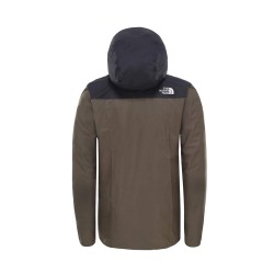 The North Face M Evolve Uomo Ragazzo Giubbino Giubbotto Impermeabile Sportivo