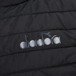 Diadora Gile Uomo Sportivo Zip Intera Ginnastica