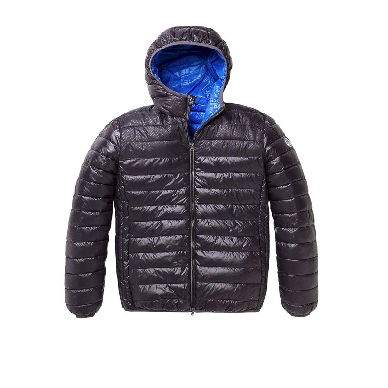 North Sails Jktnorth Super Light Hooded Giubbino Piumino Uomo Ragazzo Cappuccio