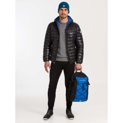 North Sails Jktnorth Super Light Hooded Giubbino Piumino Uomo Ragazzo Cappuccio