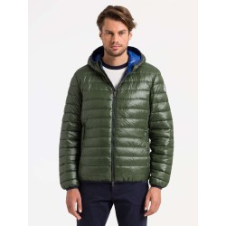 North Sails Jktnorth Super Light Hooded Giubbino Piumino Uomo Ragazzo Cappuccio