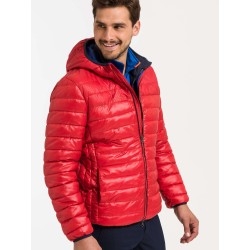 North Sails Jktnorth Super Light Hooded Giubbino Piumino Uomo Ragazzo Cappuccio