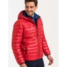 North Sails Jktnorth Super Light Hooded Giubbino Piumino Uomo Ragazzo Cappuccio