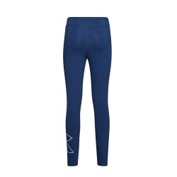 Diadora Leggings Donna Cotone Pantalone Ginnastica