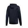 Adidas Tuta Completa Zip Intera Cappuccio Uomo Ragazzo Ginnastica Sportiva Palestra Running Corsa