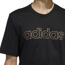 Adidas T-Shirts Uomo Ragazzo Sportivo Ginnastica Corsa Maglia Mezza Manica corta Running