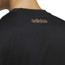 Adidas T-Shirts Uomo Ragazzo Sportivo Ginnastica Corsa Maglia Mezza Manica corta Running