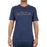 Adidas T-Shirts Uomo Ragazzo Sportivo Ginnastica Corsa Maglia Mezza Manica corta Running