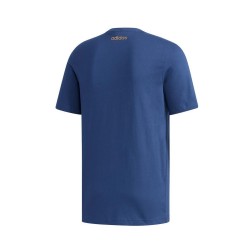 Adidas T-Shirts Uomo Ragazzo Sportivo Ginnastica Corsa Maglia Mezza Manica corta Running