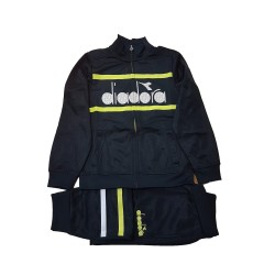 Diadora Suit 5 Palle Tuta Completa Bimbo Acetata