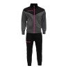 GIVOVA TUTA VENEZIA SPORTIVA ALLENAMENTO RUNNING ZIP INTERA UOMO DONNA UNISEX PALESTRA