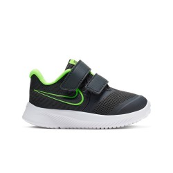 Nike Star Runner 2 TDV Scarpe Sportive Bambino Bimbo Ginnastica