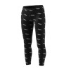 Adidas Leggings Donna Ragazza Pantalone Sportivo Cotone Ginnastica Running Corsa