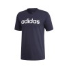 Adidas Lin T-Shirts Jersey Uomo Ragazzo Sportiva Ginnastica Maglia Cotone Estate Mezzamanica