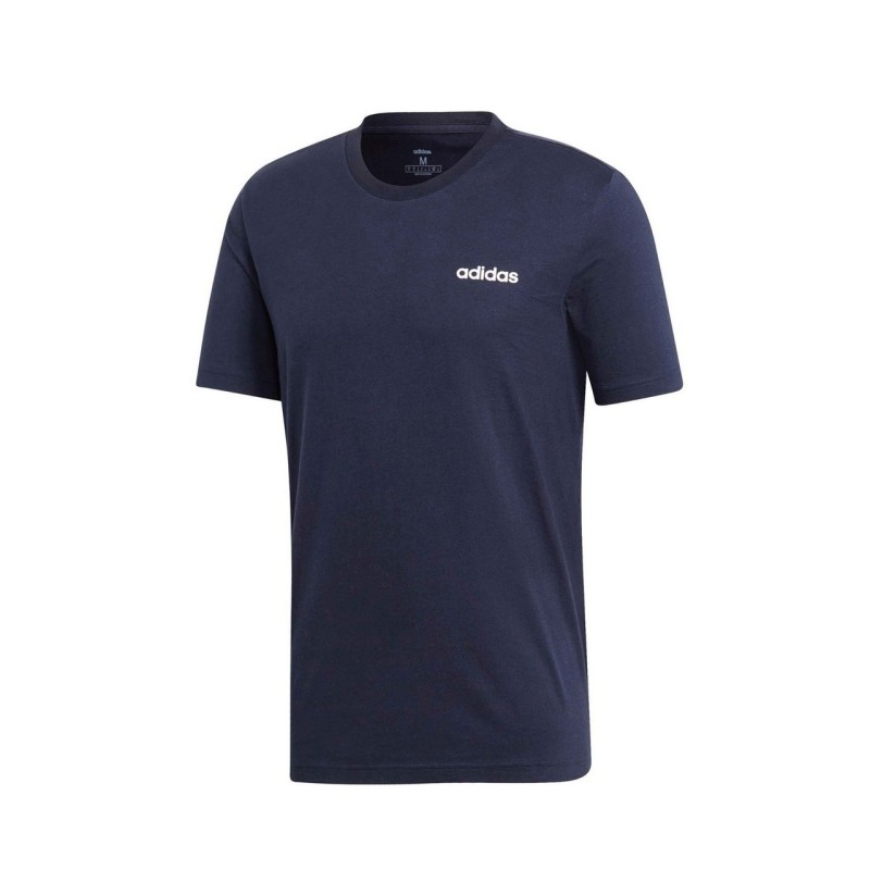 Adidas PLN Tee T-Shirts Uomo Ragazzo Sportiva Ginnastica Maglia Cotone Estate Mezzamanica