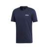 Adidas PLN Tee T-Shirts Uomo Ragazzo Sportiva Ginnastica Maglia Cotone Estate Mezzamanica