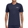 Adidas PLN Tee T-Shirts Uomo Ragazzo Sportiva Ginnastica Maglia Cotone Estate Mezzamanica