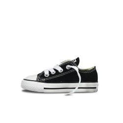 Converse Scarpa Sportiva Bimbo Bimba Bambino Bambina Tela Ginnastica Sneakers