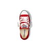 Converse Scarpa Sportiva Bimbo Bimba Ragazza Ragazzo Tela Ginnastica Sneakers