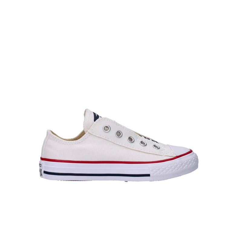 Converse Scarpa Sportiva Bimbo Bimba Ragazza Ragazzo Tela Ginnastica Sneakers