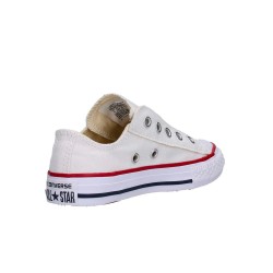 Converse Scarpa Sportiva Bimbo Bimba Ragazza Ragazzo Tela Ginnastica Sneakers