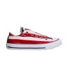 Converse Scarpa Sportiva Bimbo Bimba Ragazza Ragazzo Tela Ginnastica Sneakers