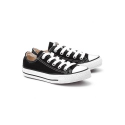 Converse Scarpa Sportiva Bimbo Bimba Ragazza Ragazzo Tela Ginnastica Sneakers