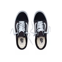 Vans Old Skool Scarpe Donna Ragazza Ragazzo Unisex Sportive Ginnastica Tela