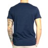 U.S POLO Assn T-Shirt Maglia Girocollo Uomo Ragazzo Sportiva Mezza Manica Corta Cotone