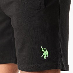 U.S. POLO Assn. Bermuda Pantaloncino Corto Uomo Ragazzo Sportivo Ginnastica Estate