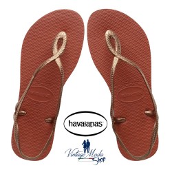 Havaianas Luna Infradito Donna Ragazza Mare Piscina