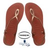 Havaianas Luna Infradito Donna Ragazza Mare Piscina