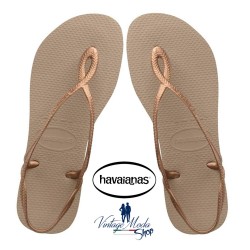 Havaianas Luna Infradito Donna Ragazza Mare Piscina